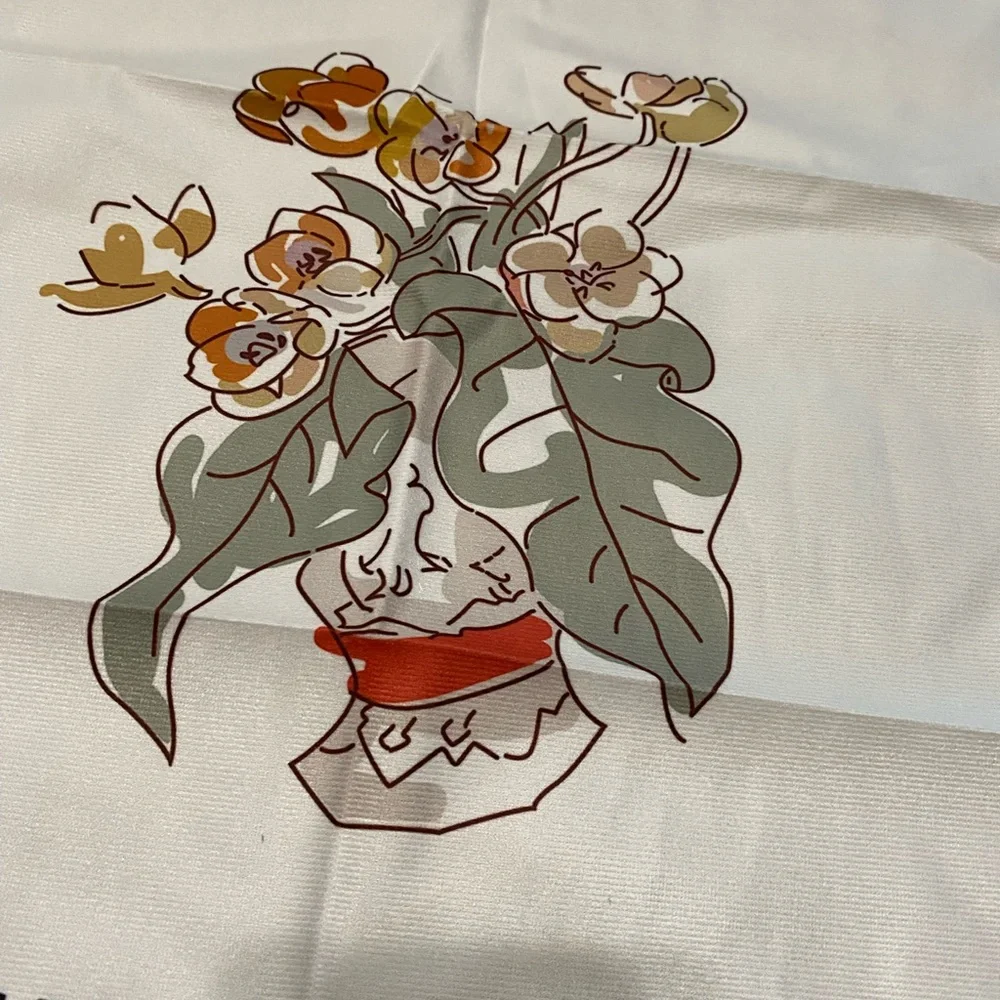 Korean Vintage Henri Matisse Graphic Tapestry Wall Decor